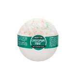 Bola de baño de aceite de abeto siberiano Árbol de Navidad, 150 g, Tarro de Belleza