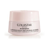 Crème lissante pour le contour des yeux, 15 ml, Collistar