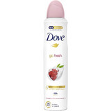 Go Fresh Granatapfel Deodorant Spray, 150 ml, Dove