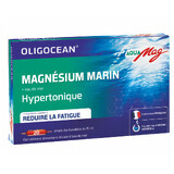 Aquamag Magnesio Marino, 20 viales, Oligocean