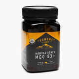 Miere de manuka UMF 5+ MGO 83+, 500 gr, Egmont