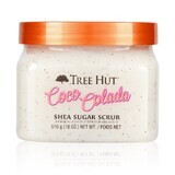 Exfoliant pour le corps à la noix de coco, 510 g, Tree Hut