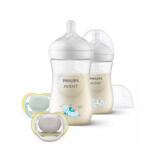 Philips Avent Natural Response Trinkflaschen- und Schnullerset