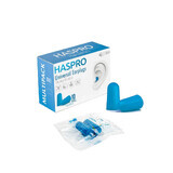 Set dopuri de urechi Multi 10, Blue, 10 perechi, Haspro