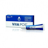 Vita Pos Pommade Ophtalmique, 5 g, Croma Pharma