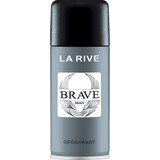 La Rive Desodorante spray BRAVE, 150 ml