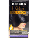 Loncolor Expert Tinte sin amoniaco Oil Fusion 1.9 tinte Oil Fusion 1.9 negro azulado, 1 ud.