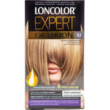 Loncolor Expert Coloración Sin Amoniaco Oil Fusion 8.1 rubio gris claro, 1 ud.