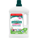 Sanytol Desinfectante aloe vera ropa 22 lavados, 1 l