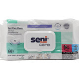 Seni Care Lingettes humides intimes, 68 pièces