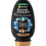 Garnier Botanic Therapy Acondicionador Capilar Carbón magnético y aceite de semillas negras, 200 ml