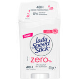 Lady Speed Stick Desodorante en barra PÉTALOS DE ROSA, 40 g