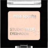 Sombra de ojos Miss Sporty Studio Color Mono 010, 1 unidad