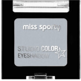 Sombra de ojos Miss Sporty Studio Color Mono 050, 1 unidad