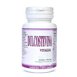 Dulcostevin Pulver, 25g, Vitalia