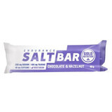 Barre Endurance chocolat et noisettes salées, 40 g, Gold Nutrition