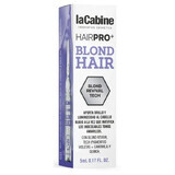 Ampolla cabello rubio Hairpro, 1 ampolla x 5 ml, La Cabine