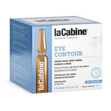 Fiale contorno occhi, 10 fiale x 2 ml, La Cabine