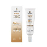 Sesderma Repaskin Fluido Calmante Invisible, FPS 50, 50 ml