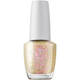 Esmalte de uñas Nature Strong Mind-full of Glitter, 15 ml, OPI