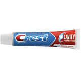 Pasta dentífrica Cavity Protection, 161 g, Crest