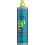 Champú para cabellos finos, medios y lacios Gimme Grip Bead Head, 600 ml, Tigi