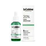 Ser-cream Monoactives 20% Solución Cica, 30 ml, La Cabine