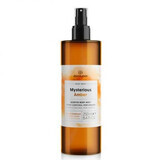 Mysterious Amber spray corporal de ámbar, orquídea blanca y sándalo, 250 ml, Equivalenza