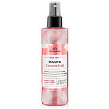 Spray corpo illuminante al frutto della passione, ribes nero e pesca Tropical Passion Fruit, 250 ml, Equivalenza