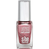 Esmalte de uñas color&amp;style Gel-like'n ultra stay 322/346, 10 ml