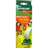 Silvalure Trampa para polillas de los alimentos, 2 piezas