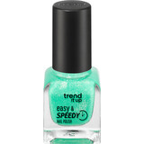 Trend !t up easy & speedy Nagellack Nr. 185, 6 ml