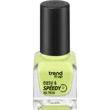 Esmalte de uñas Trend !t up easy &amp; speedy nº 205, 6 ml