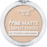 Trend !t up True Matte Pudră Compactă Nr.010, 9 g