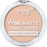 Polvos compactos Trend !t up True Matte nº 030, 9 g