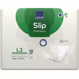 Pañales para adultos Slip L3 Premium, 20 piezas, Abena