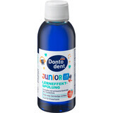 Enjuague bucal Dontodent Junior Efecto Aprendizaje, 200 ml