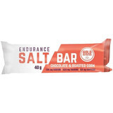 Barres d'endurance au chocolat salé et au maïs, 40 g, Gold Nutrition