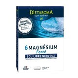 6 Magnesium Forte, 30 Tabletten, Laboratoires Dietaroma