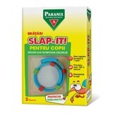 Pulsera antimosquitos infantil Paranix, 1 unidad, Perrigo