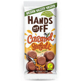 Sal marina de chocolate y caramelo, 100 g, Hands Off