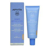 Aqua Beelicious SPF30 Crème colorante, 40 ml, Apivita