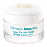 Crema de fata Nouvelle Jeunesse Soleil inainte si post expunere la soare, 50 ml, Mary Cohr