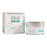 Ideal Sensitive Collagen+ Night Cream, 50 ml, Doctor Fiterman