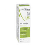 Crema idratante Legere Biology, 40 ml, A-Derma