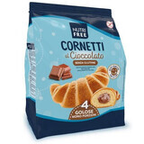 Croissant senza glutine con cioccolato, 240 g, Nutrifree