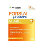 Forcapil Forsun Solar, 30 cápsulas, Arkopharma