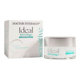 Ideal Sensitive Soft Collagen Gel-Cream 20+, 50 ml, Doctor Fiterman