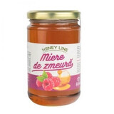 Miel de frambuesa, 400 g, Apisrom