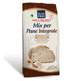 Mezcla sin gluten para pan integral, 1000 g, Nutrifree